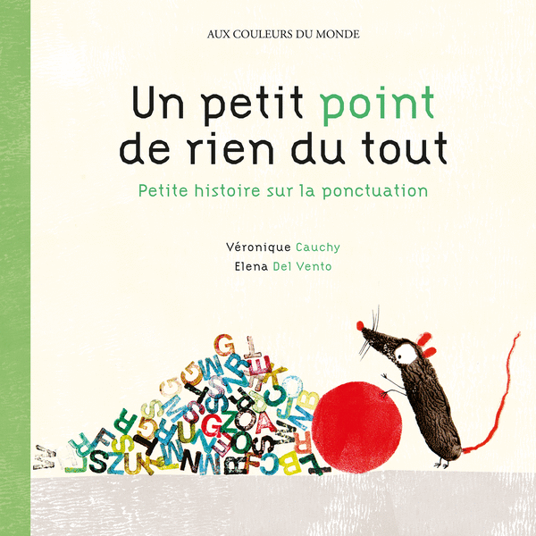 Un petit point de rien du tout, editions Circonflexe 2014