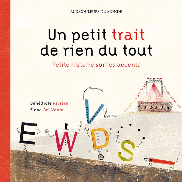 Un petit trait de rien du tout, editions Circonflexe 2014