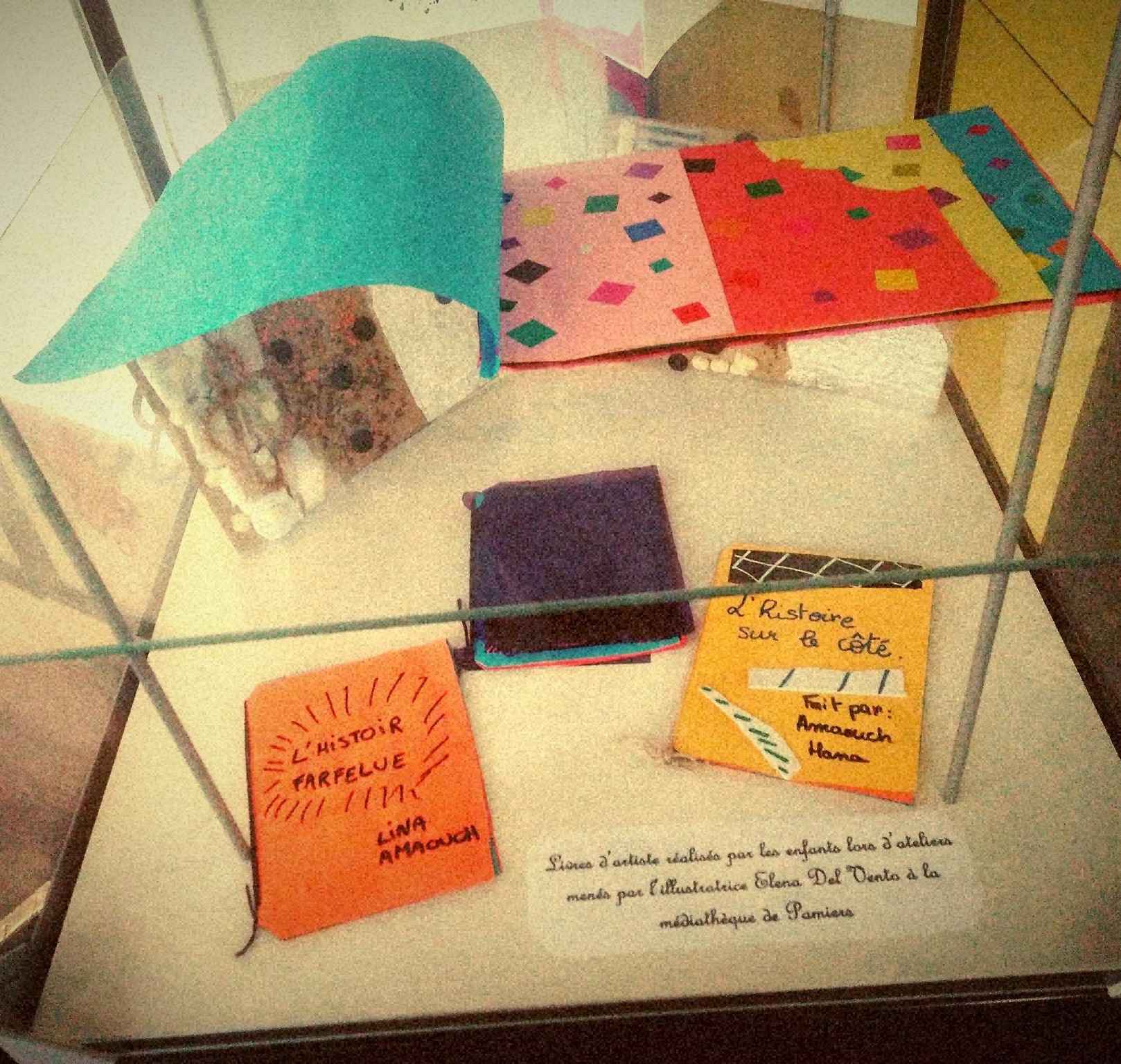 LIVRES D'ARTISTE